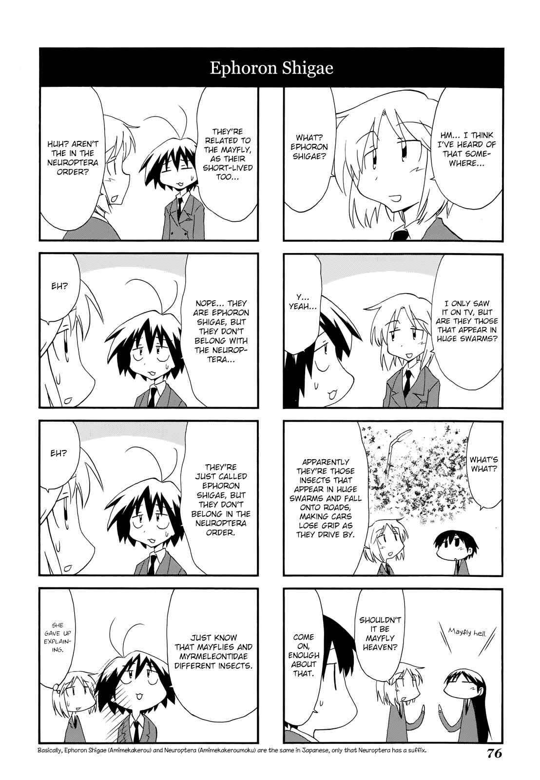 Sketchbook Chapter 110 - Page 6