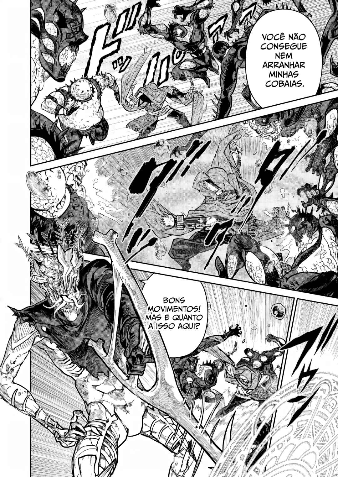 Abandoned: Tsuyosugite Buki ga Kowareru Yuusha to Buki Shokunin no Elf Chapter 26 - Page 12