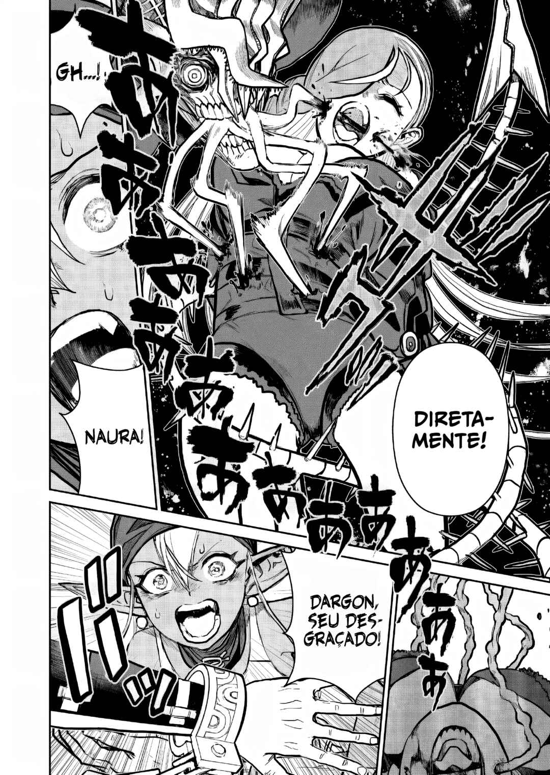 Abandoned: Tsuyosugite Buki ga Kowareru Yuusha to Buki Shokunin no Elf Chapter 26 - Page 4