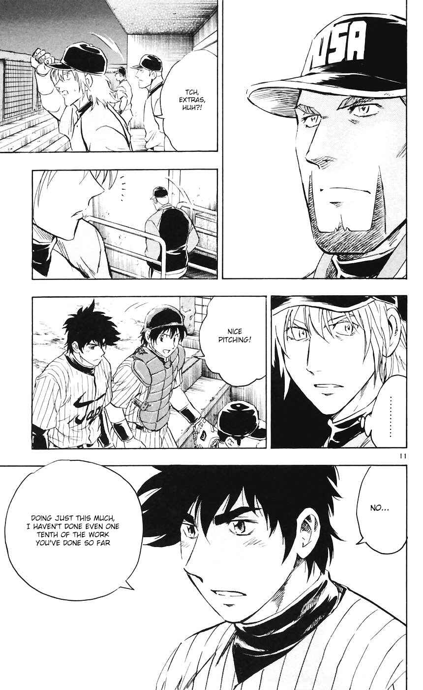 Major Chapter 604 - Page 10