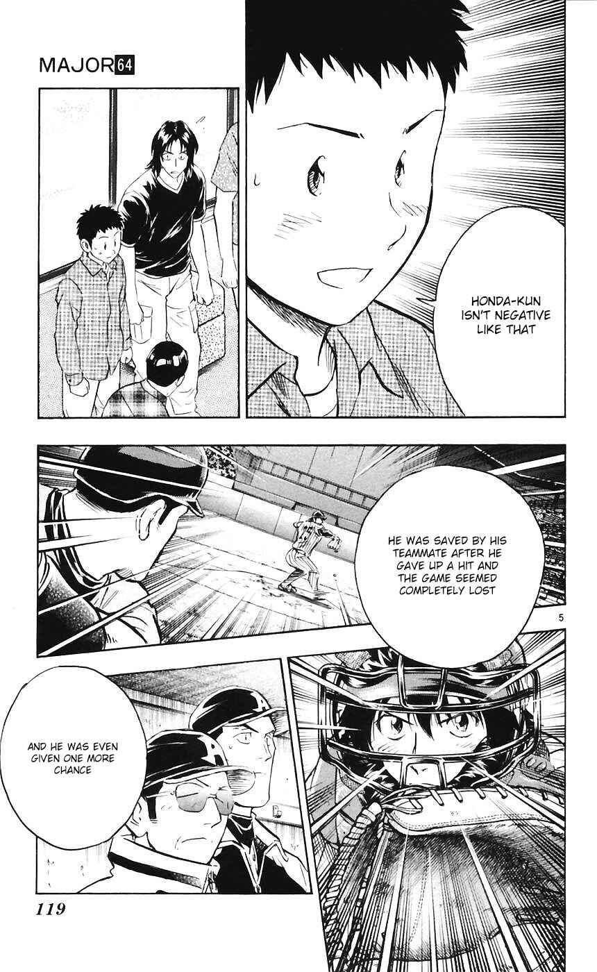 Major Chapter 604 - Page 5