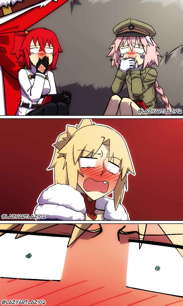 Fate/ Grand Order: After A Singularity (Doujinshi) Chapter 9 - Page 6