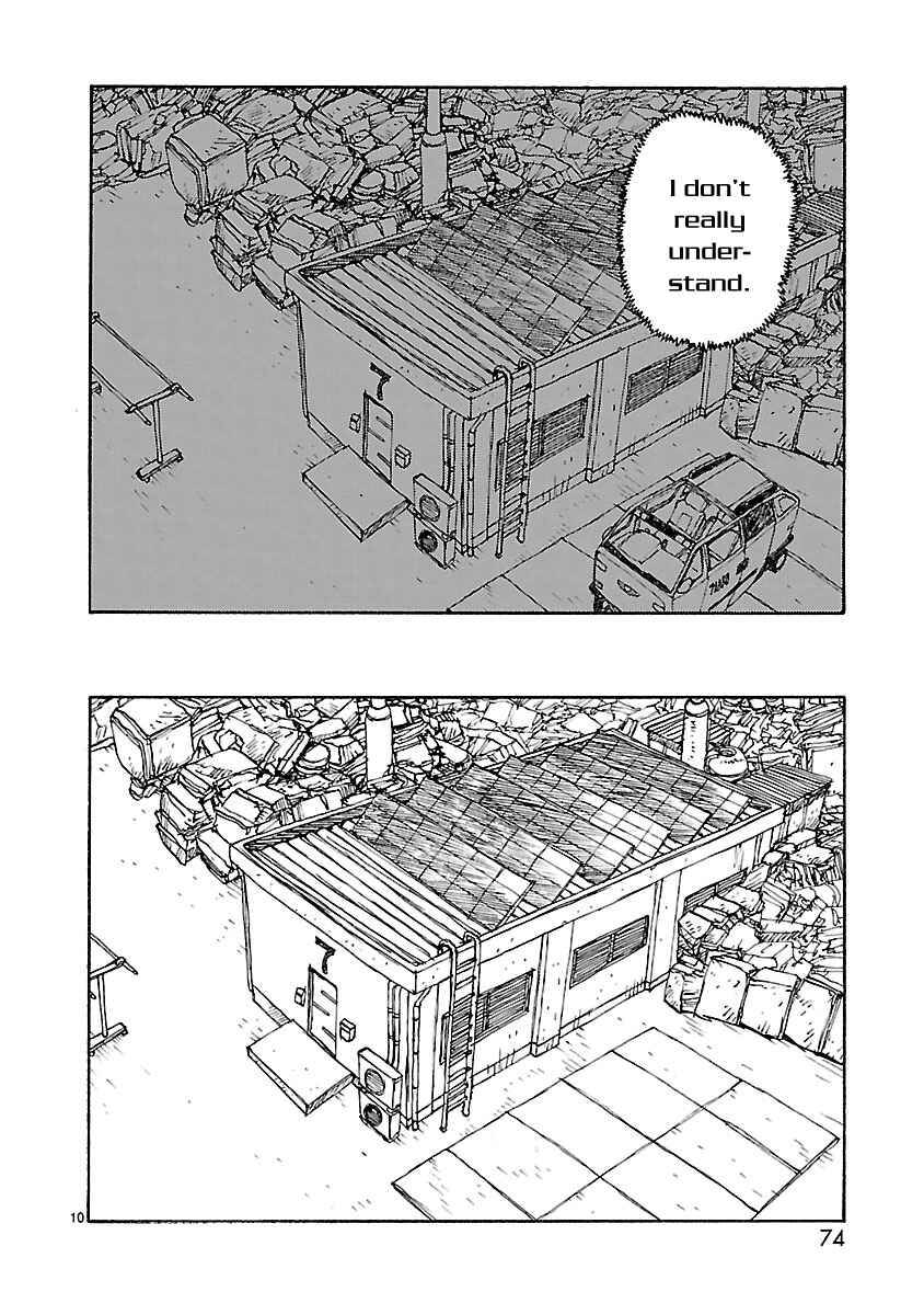 ATOM: The Beginning Chapter 62 - Page 10