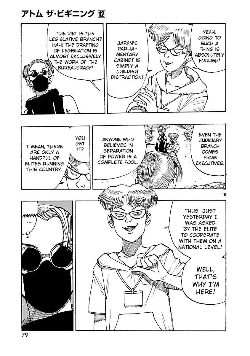 ATOM: The Beginning Chapter 62 - Page 15