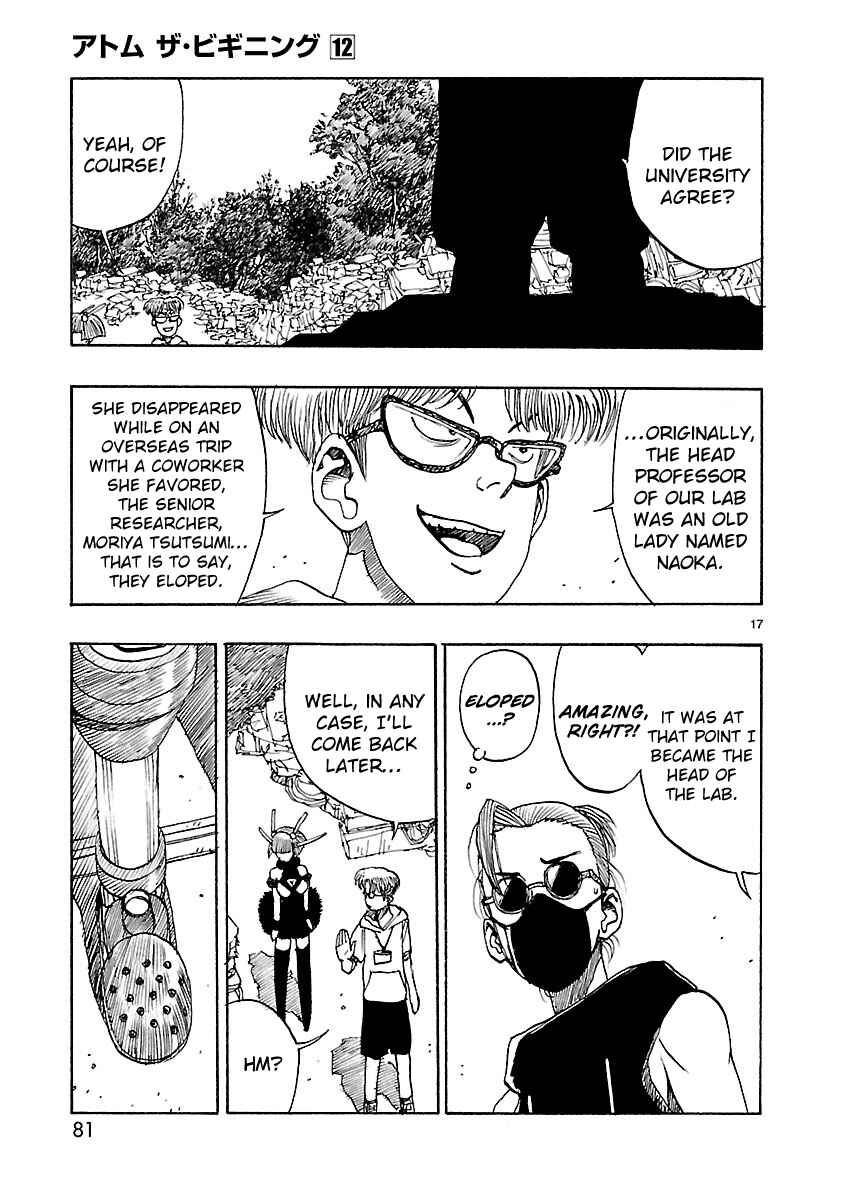 ATOM: The Beginning Chapter 62 - Page 17