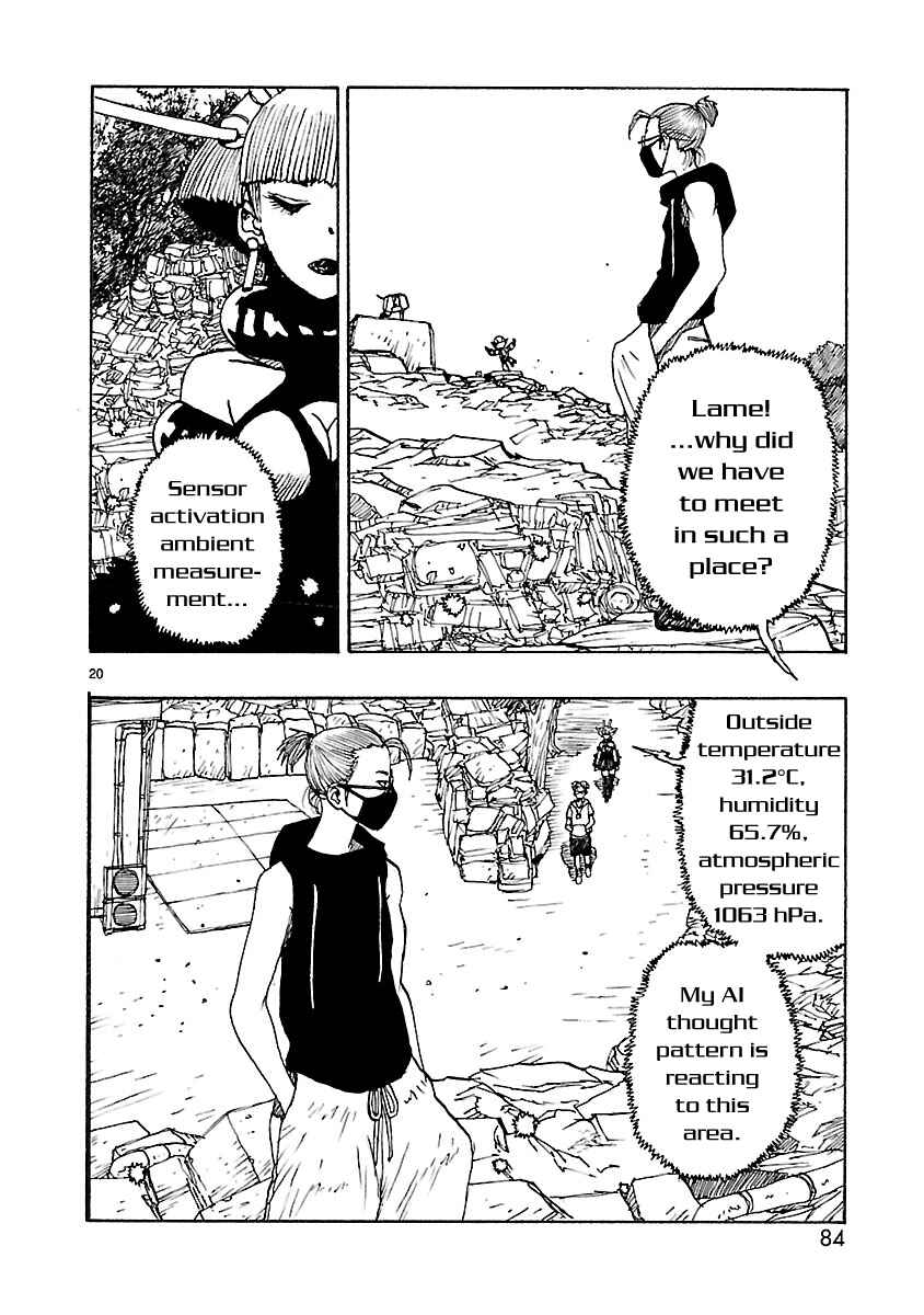 ATOM: The Beginning Chapter 62 - Page 20