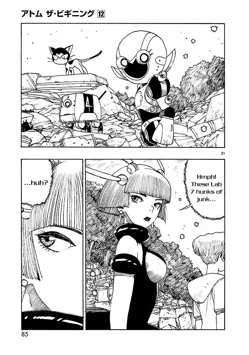 ATOM: The Beginning Chapter 62 - Page 21