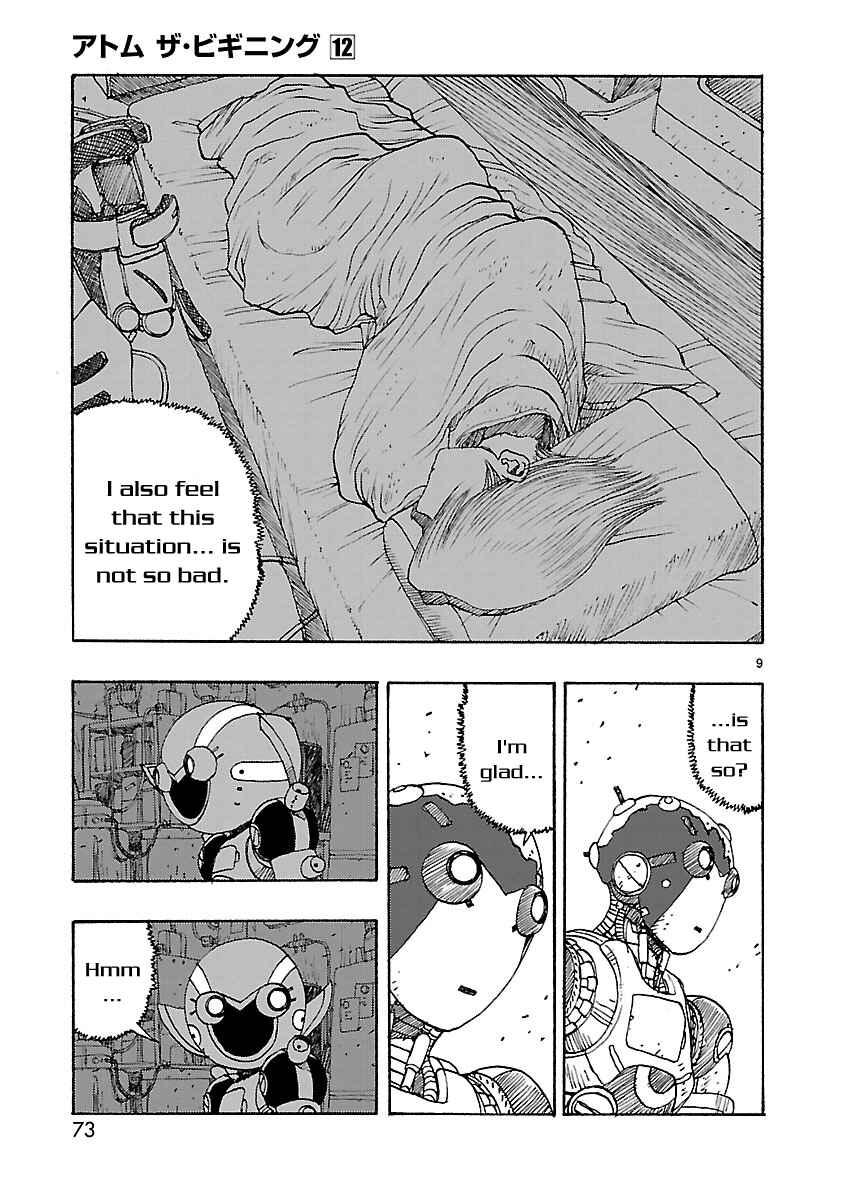 ATOM: The Beginning Chapter 62 - Page 9