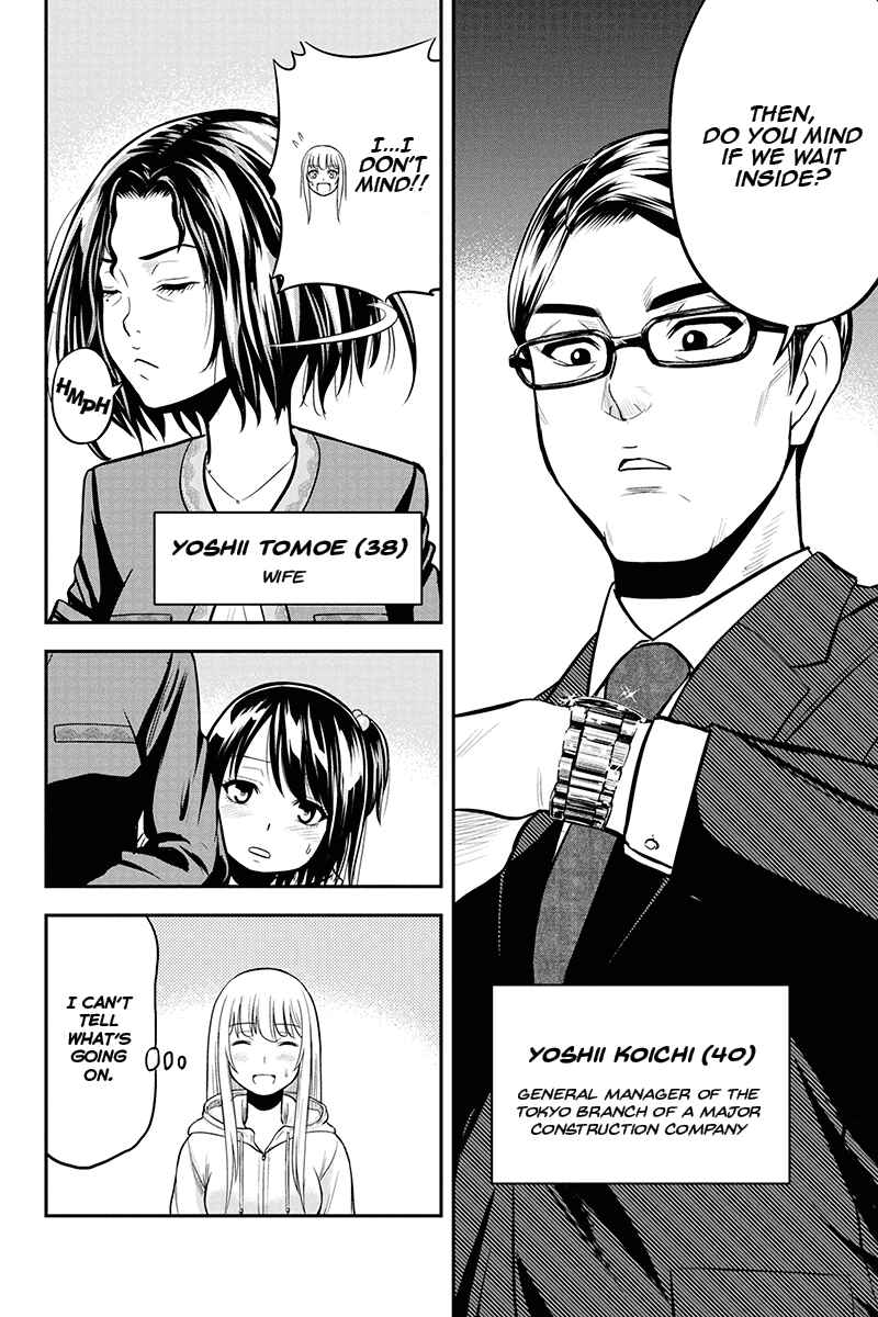 Orenchi ni Kita Onna Kishi to Inakagurashi Surukotoninatta Ken Chapter 49 - Page 4
