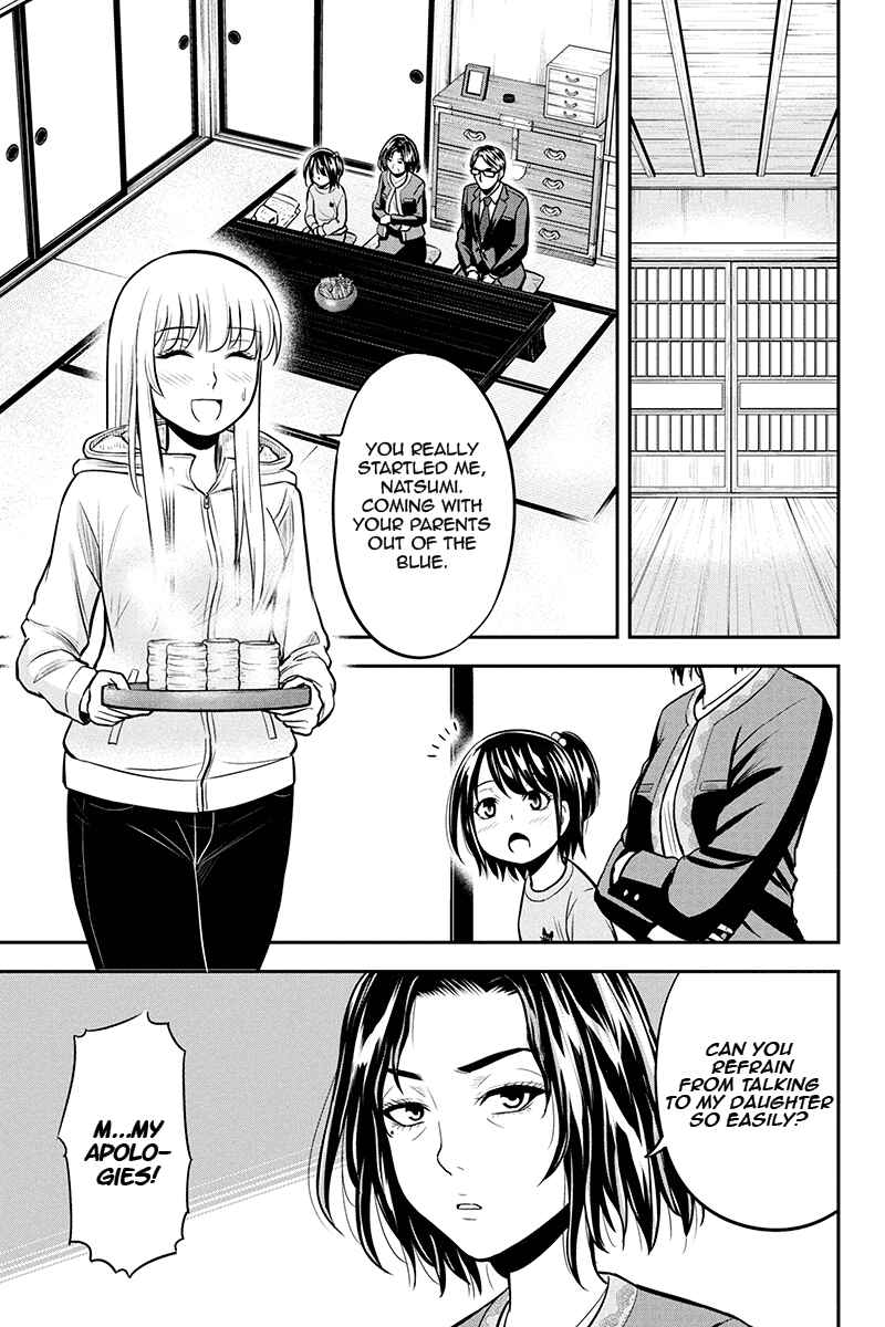 Orenchi ni Kita Onna Kishi to Inakagurashi Surukotoninatta Ken Chapter 49 - Page 5