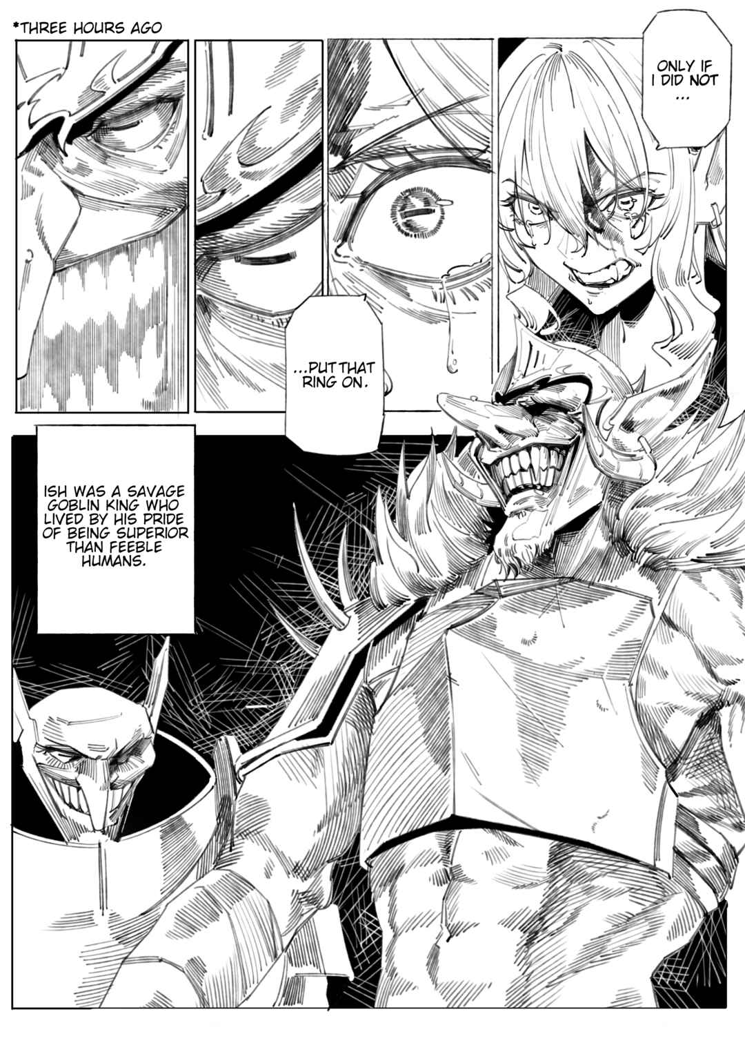The Embodiment of Sins Chapter 1 - Page 4