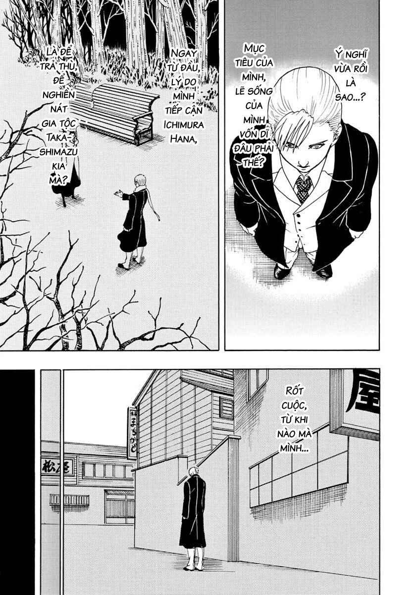 Bishu no Daichi Fukushu ~Fukushuu no tame ni Kao wo Suteta Onna~ Chapter 30 - Page 15