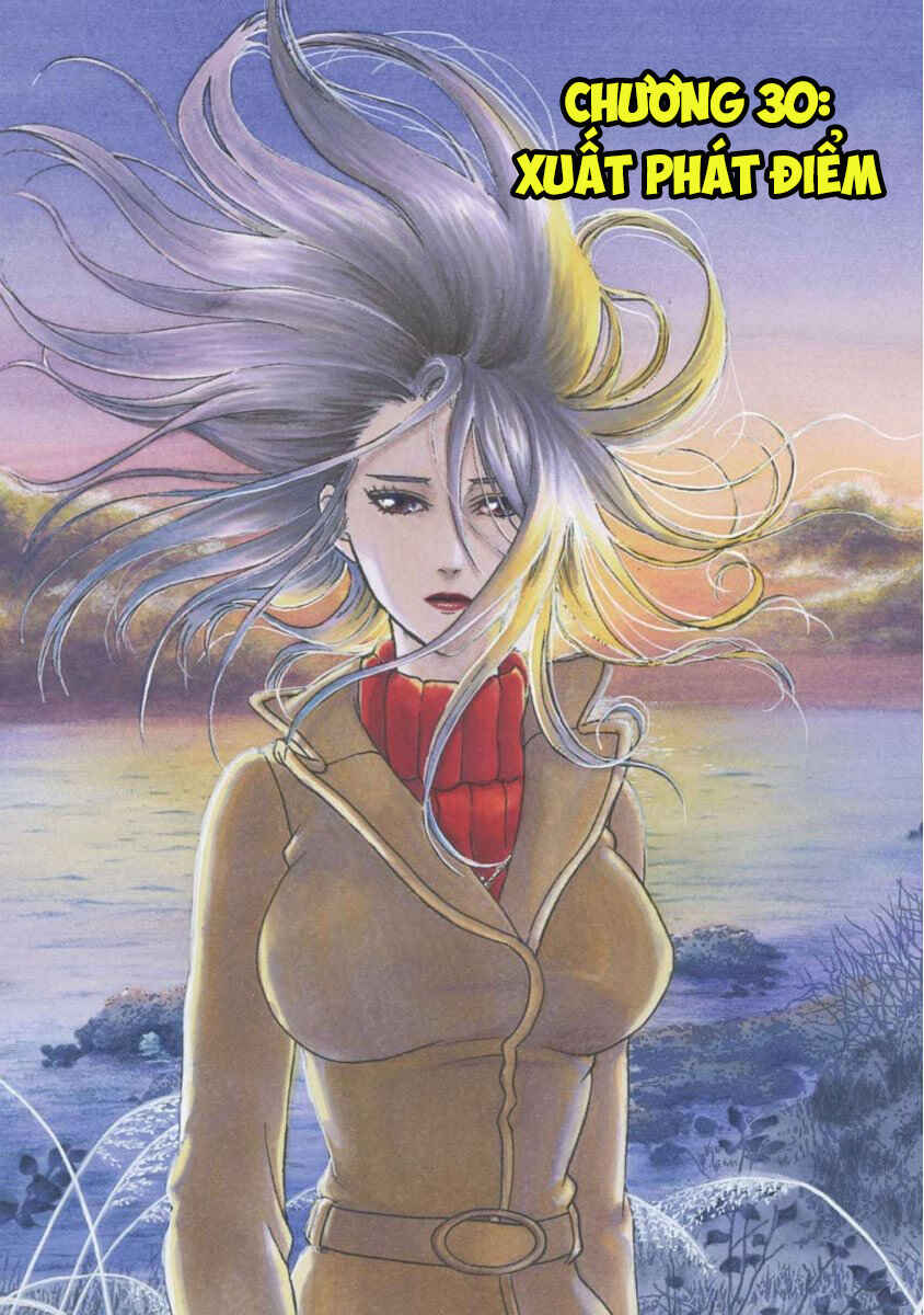 Bishu no Daichi Fukushu ~Fukushuu no tame ni Kao wo Suteta Onna~ Chapter 30 - Page 2