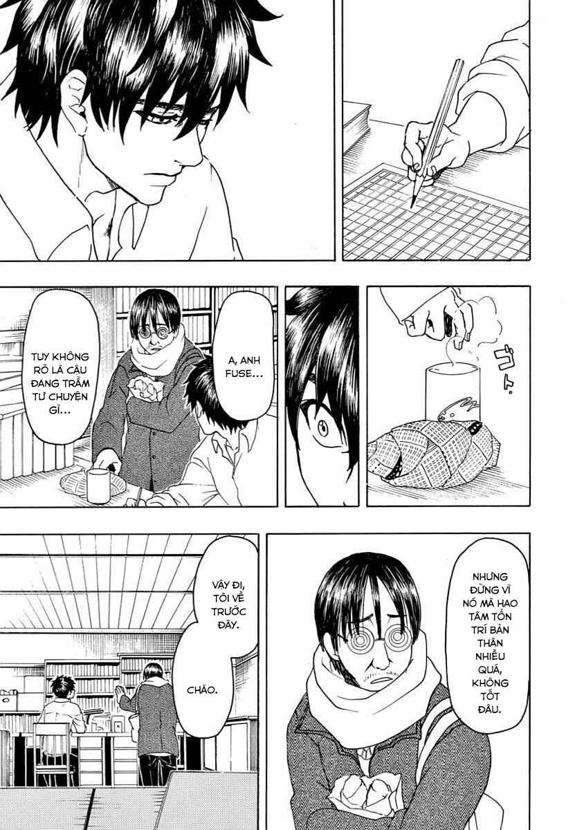 Bishu no Daichi Fukushu ~Fukushuu no tame ni Kao wo Suteta Onna~ Chapter 30 - Page 23