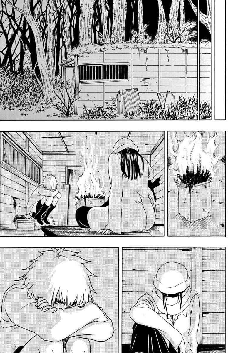 Bishu no Daichi Fukushu ~Fukushuu no tame ni Kao wo Suteta Onna~ Chapter 30 - Page 27