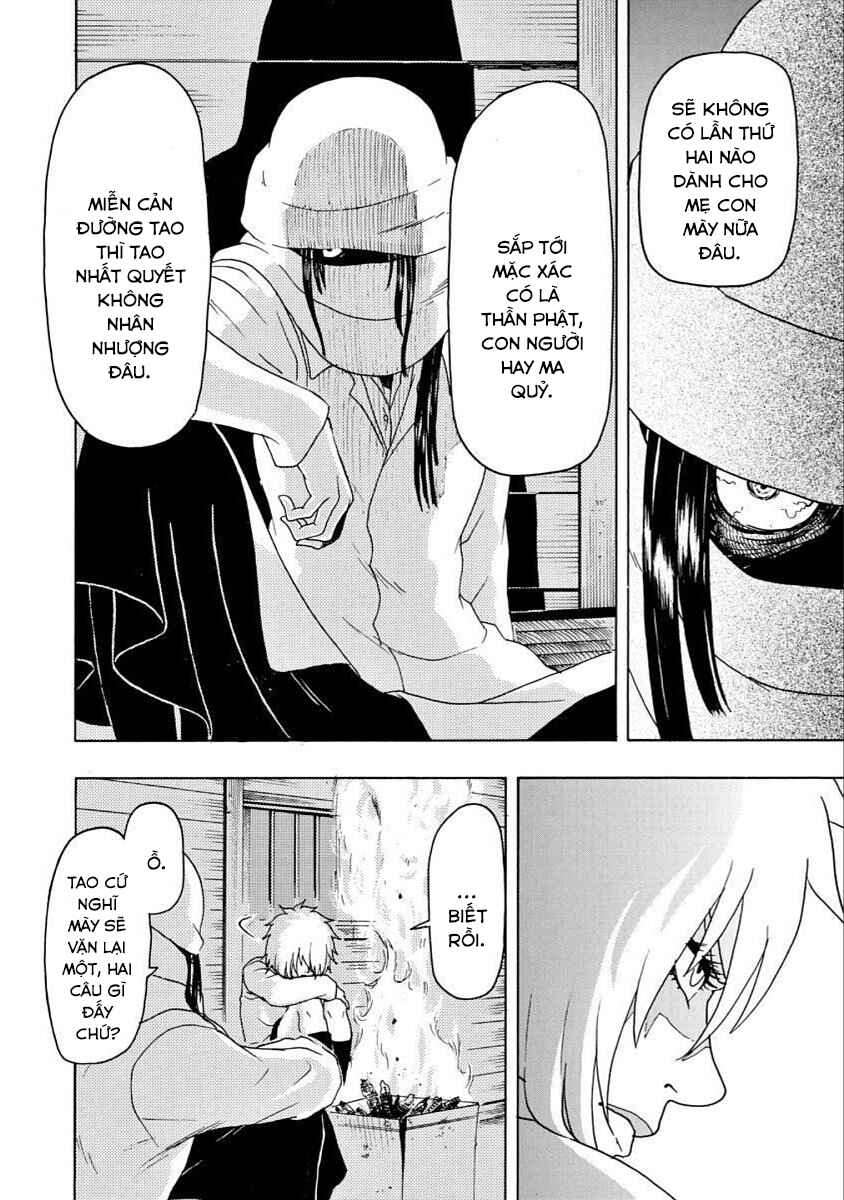 Bishu no Daichi Fukushu ~Fukushuu no tame ni Kao wo Suteta Onna~ Chapter 30 - Page 30