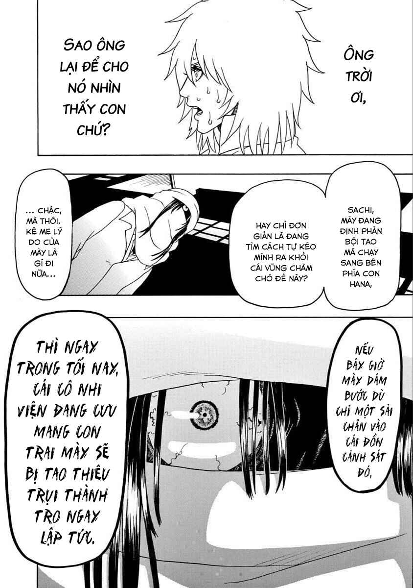 Bishu no Daichi Fukushu ~Fukushuu no tame ni Kao wo Suteta Onna~ Chapter 30 - Page 6