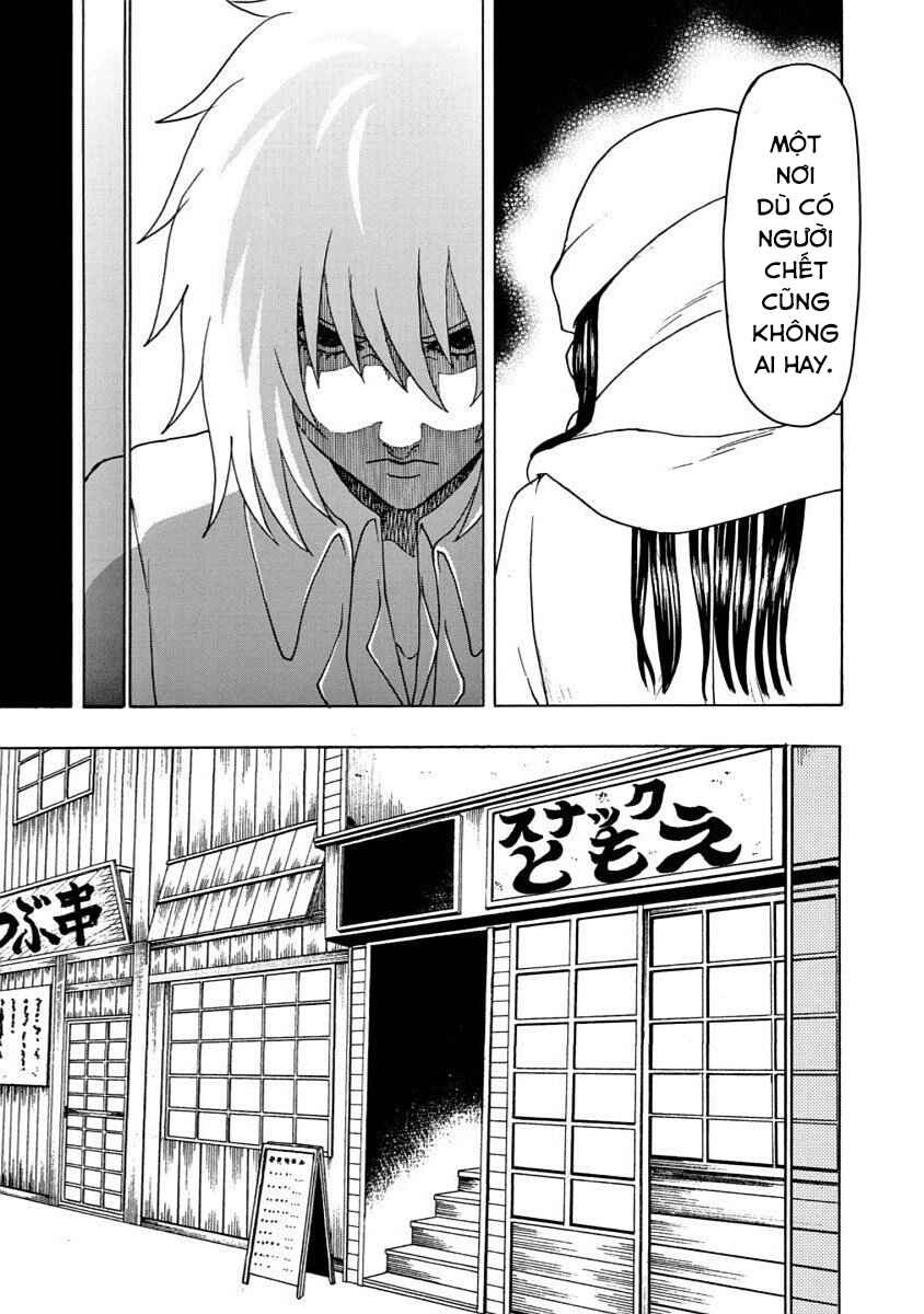 Bishu no Daichi Fukushu ~Fukushuu no tame ni Kao wo Suteta Onna~ Chapter 30 - Page 9