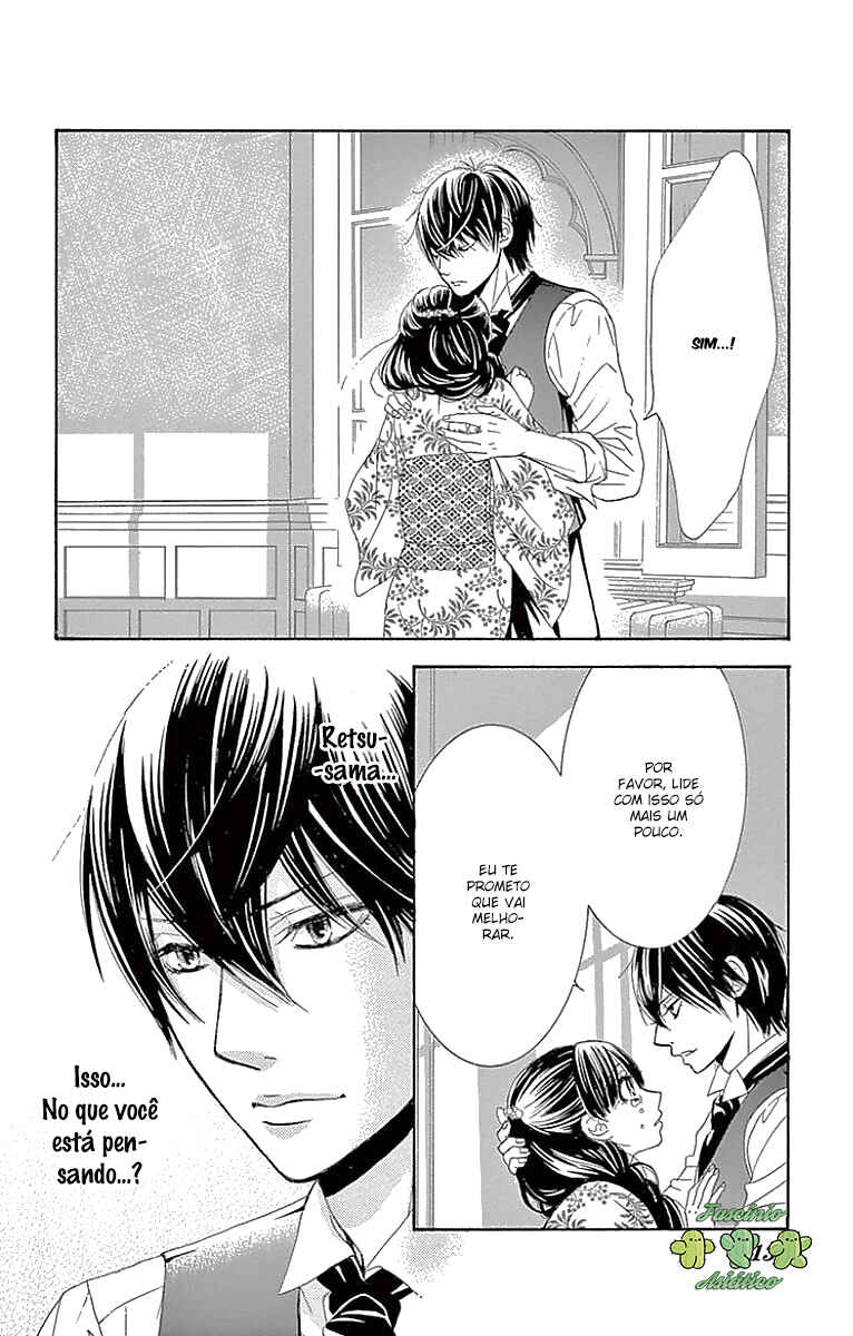 Barairo no Yakusoku Chapter 12 - Page 19