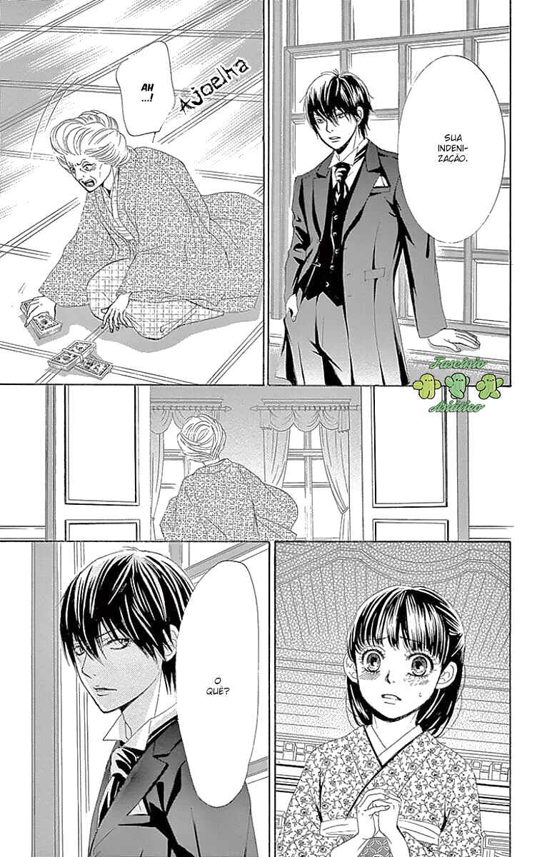Barairo no Yakusoku Chapter 12 - Page 40