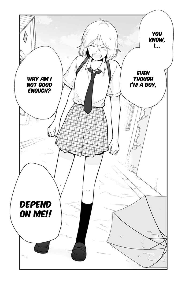 Shishunki Bitter Change Chapter 54 - Page 15