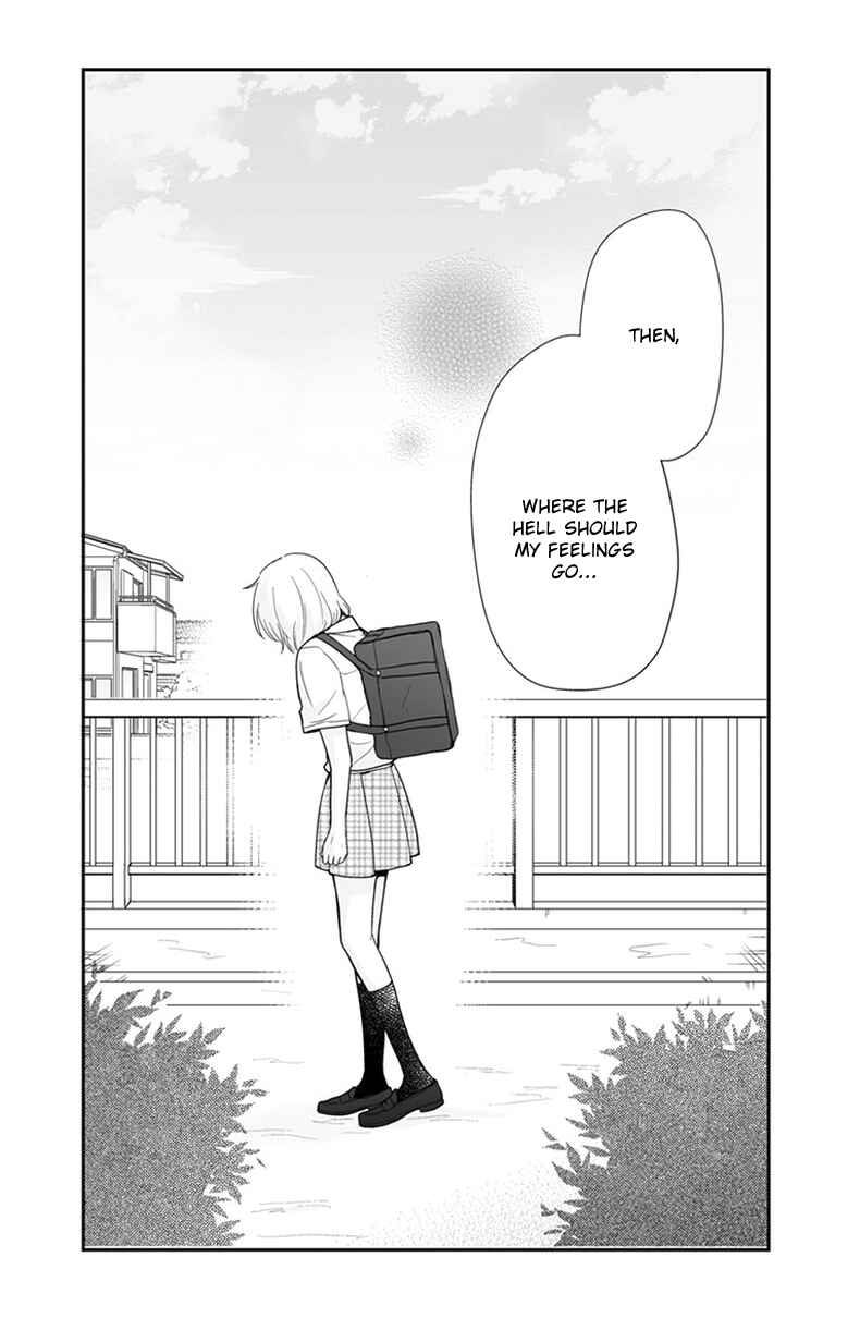 Shishunki Bitter Change Chapter 54 - Page 26