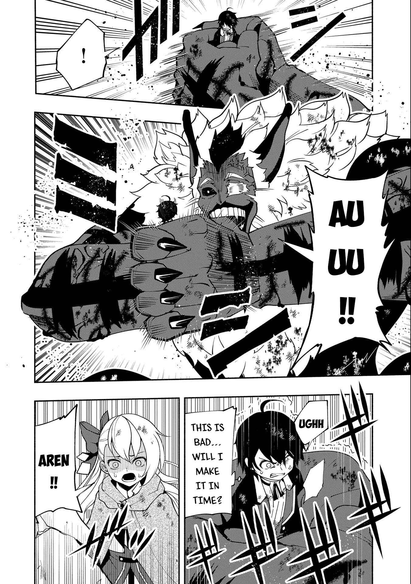 Hell Mode: Yarikomi Suki no Gamer wa Haisettei no Isekai de Musou Suru—Hajimari no Shoukanshi Chapter 21 - Page 10