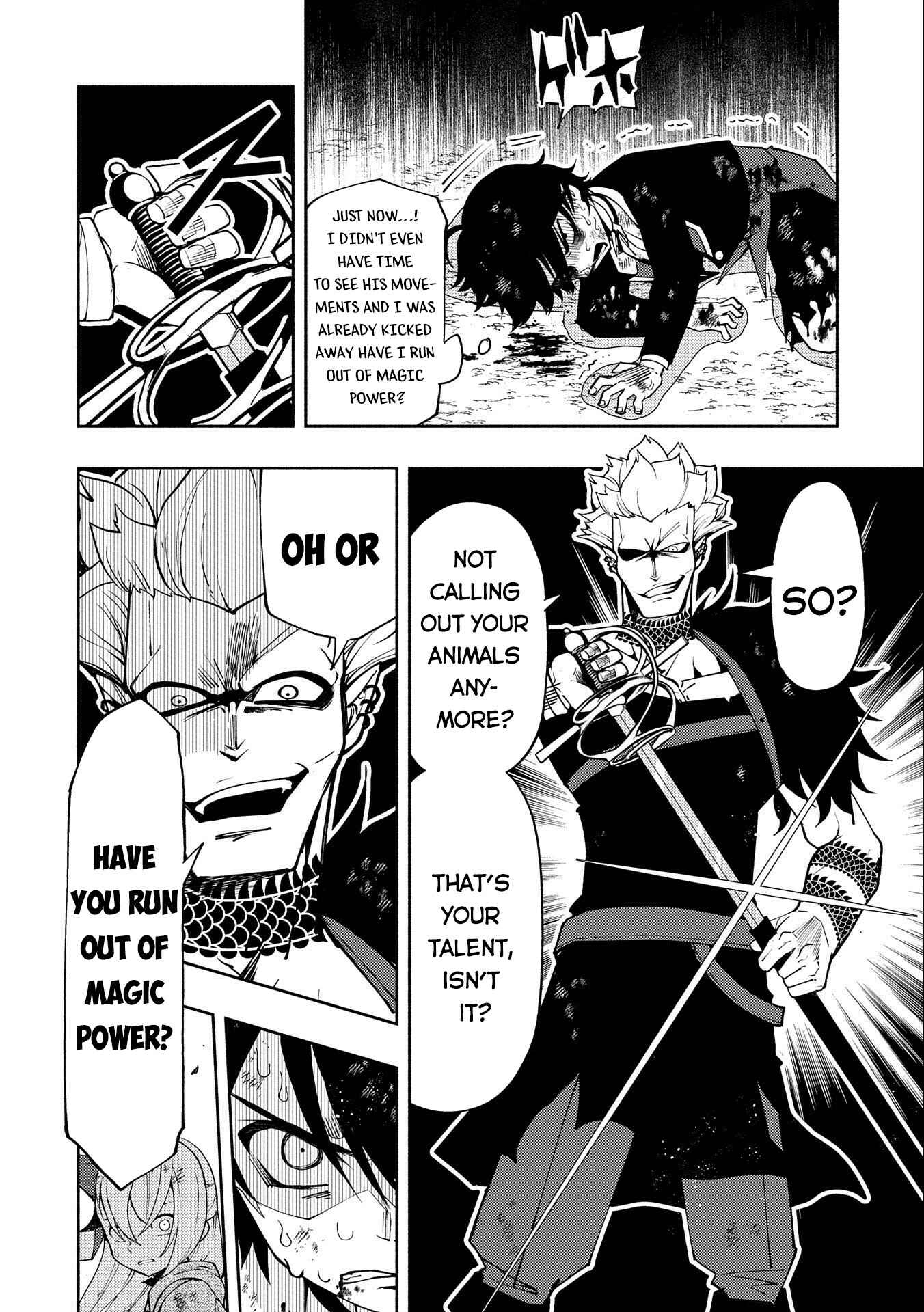 Hell Mode: Yarikomi Suki no Gamer wa Haisettei no Isekai de Musou Suru—Hajimari no Shoukanshi Chapter 21 - Page 22