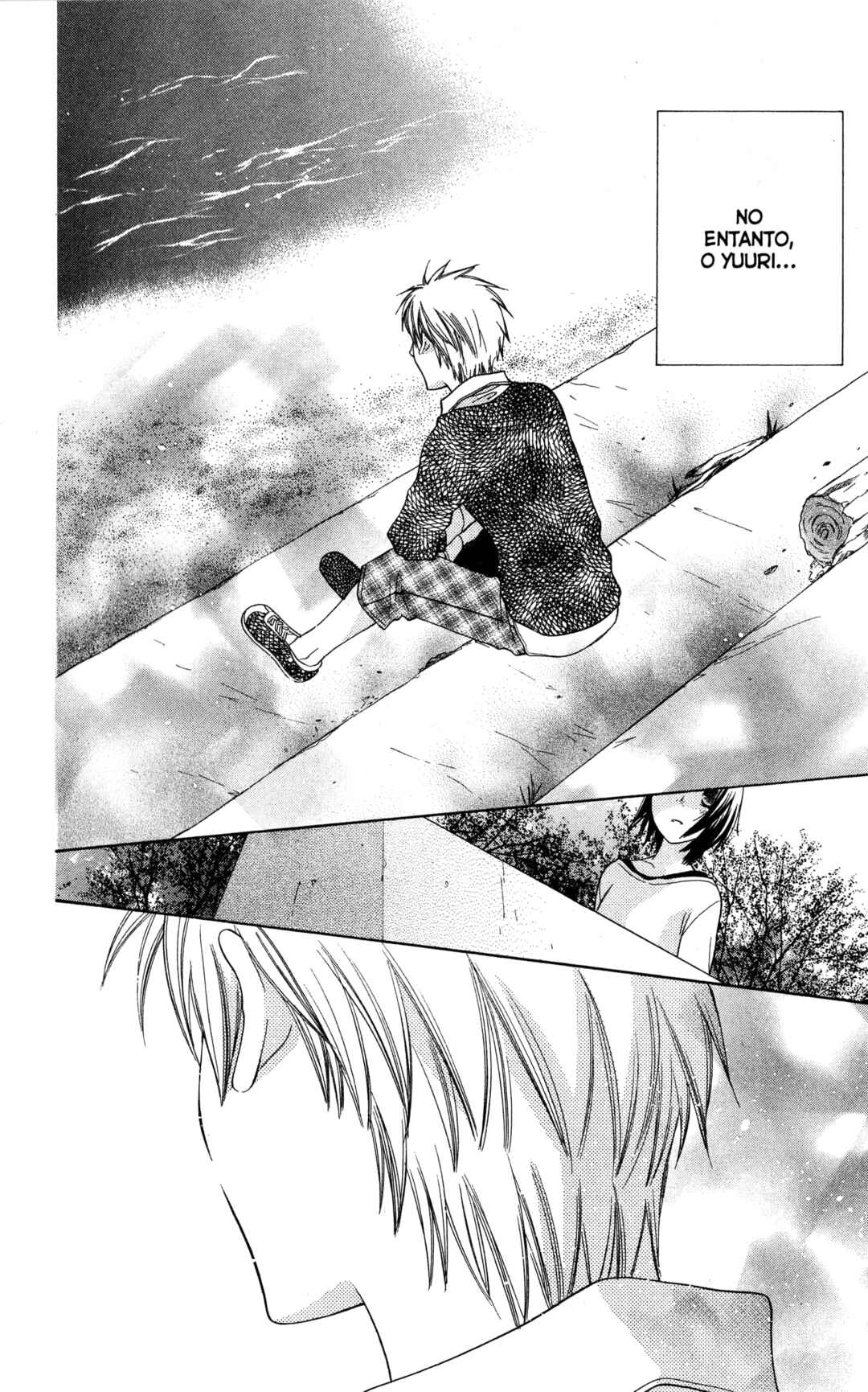 Hoshi wa Utau Chapter 50 - Page 12