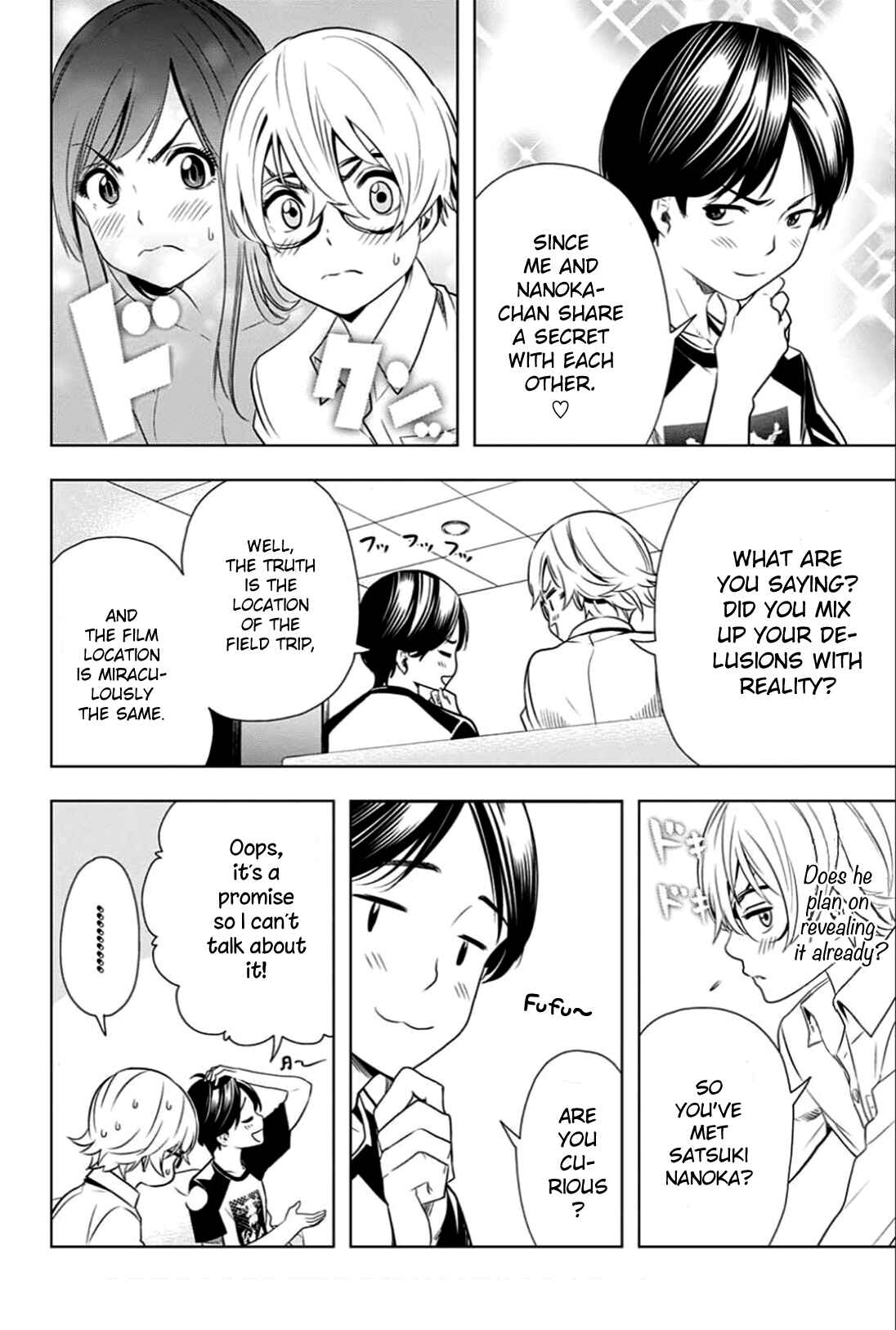 Cross Account Chapter 17 - Page 6