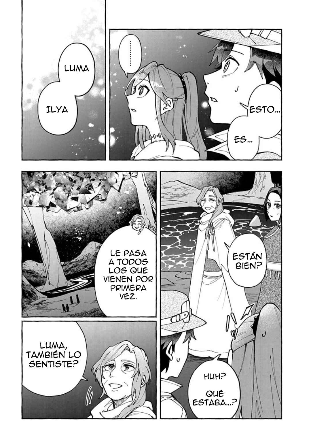 Usotsuki Majo to Haiiro no Niji Chapter 7 - Page 11