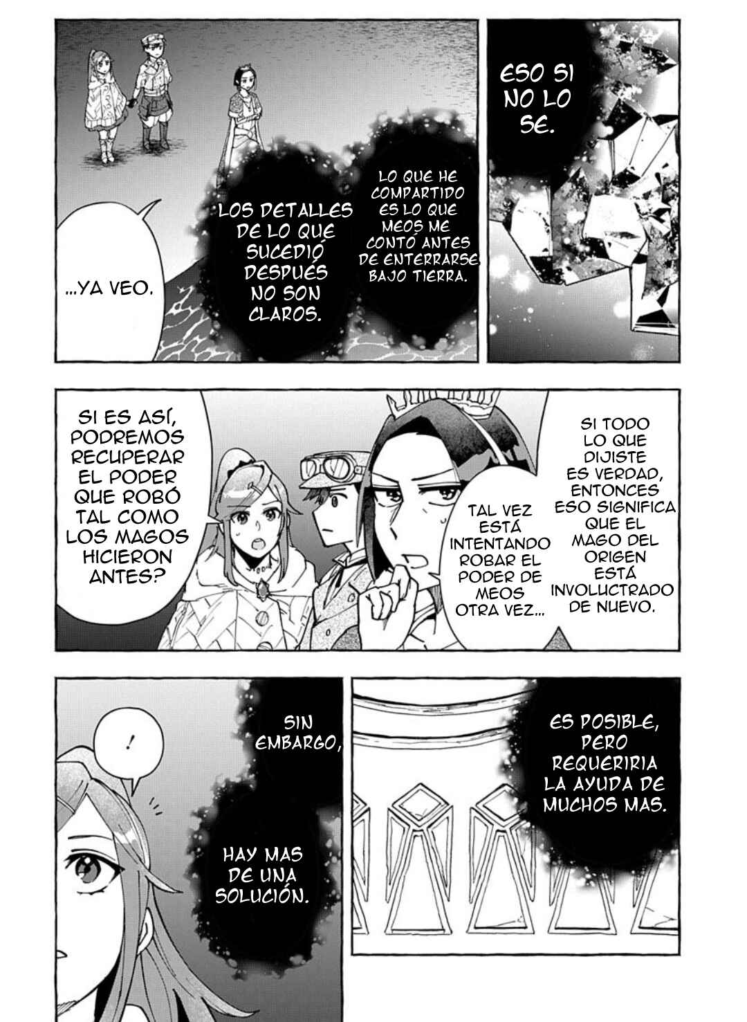 Usotsuki Majo to Haiiro no Niji Chapter 7 - Page 23