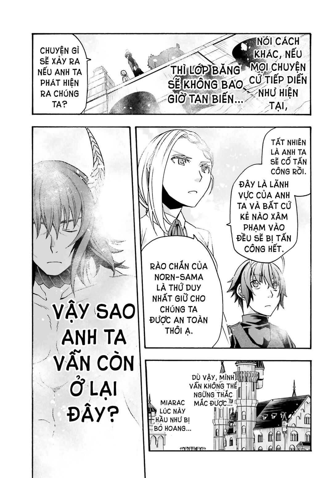 Chiyu Mahou no Machigatta Tsukaikata ~Senjou wo Kakeru Kaifuku Youin~ Chapter 68 - Page 17