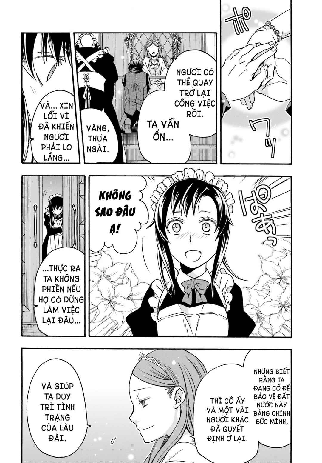 Chiyu Mahou no Machigatta Tsukaikata ~Senjou wo Kakeru Kaifuku Youin~ Chapter 68 - Page 26