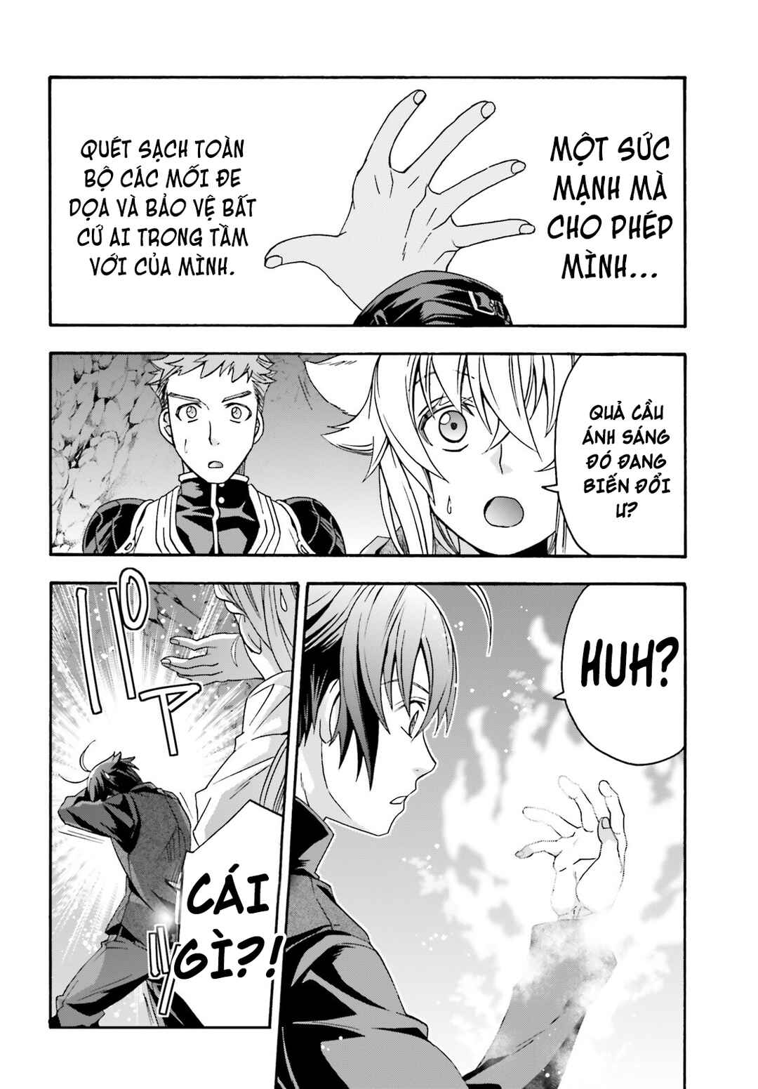 Chiyu Mahou no Machigatta Tsukaikata ~Senjou wo Kakeru Kaifuku Youin~ Chapter 68 - Page 39