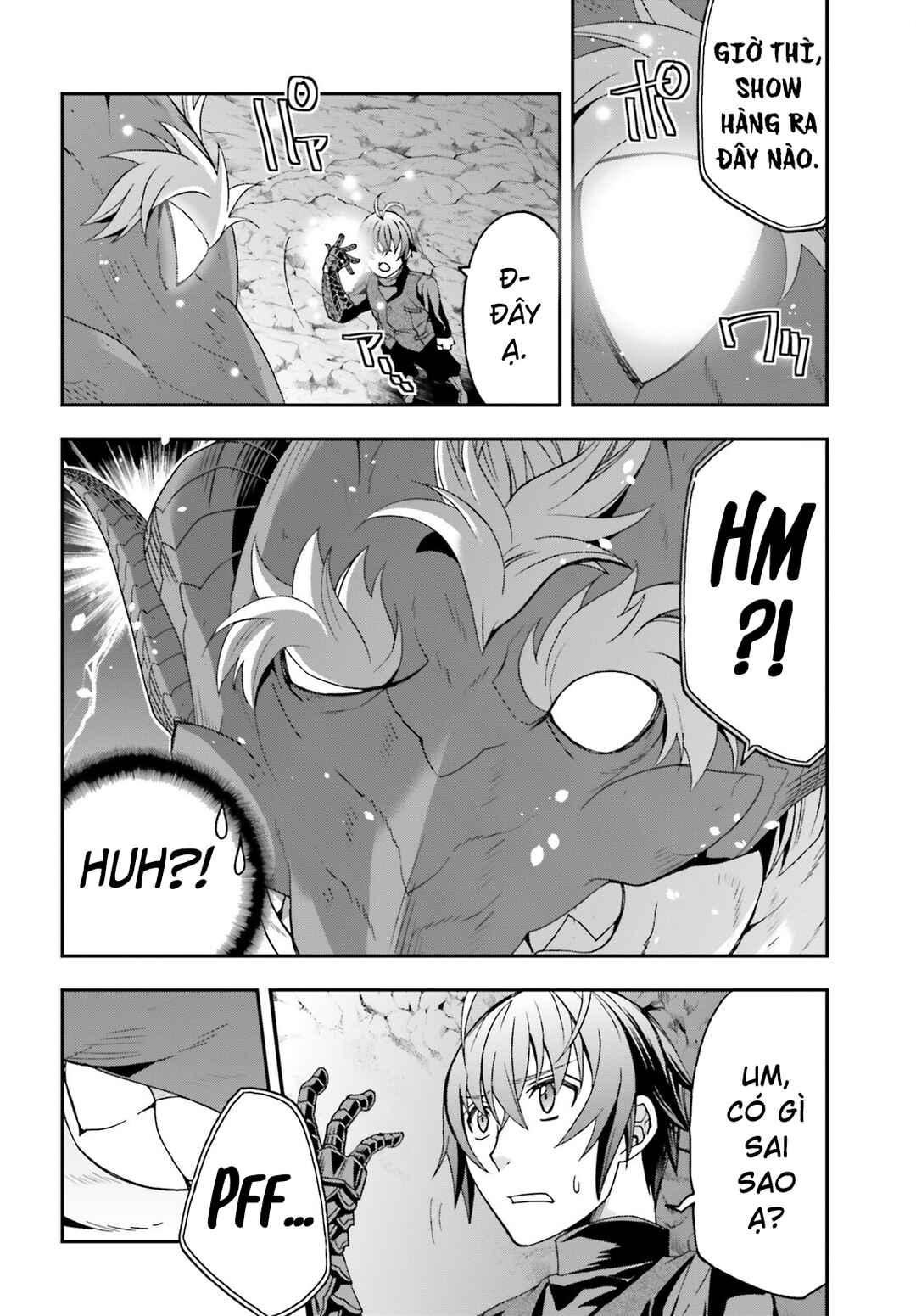 Chiyu Mahou no Machigatta Tsukaikata ~Senjou wo Kakeru Kaifuku Youin~ Chapter 68 - Page 41