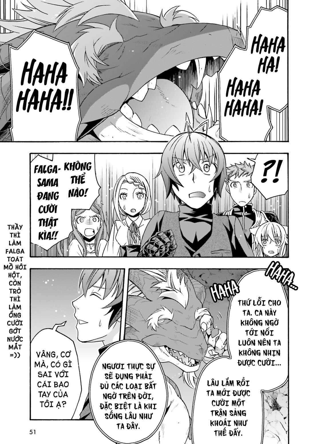 Chiyu Mahou no Machigatta Tsukaikata ~Senjou wo Kakeru Kaifuku Youin~ Chapter 68 - Page 42