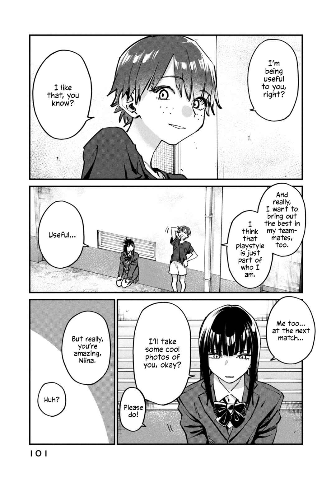 SUNNY 16 Chapter 8 - Page 19