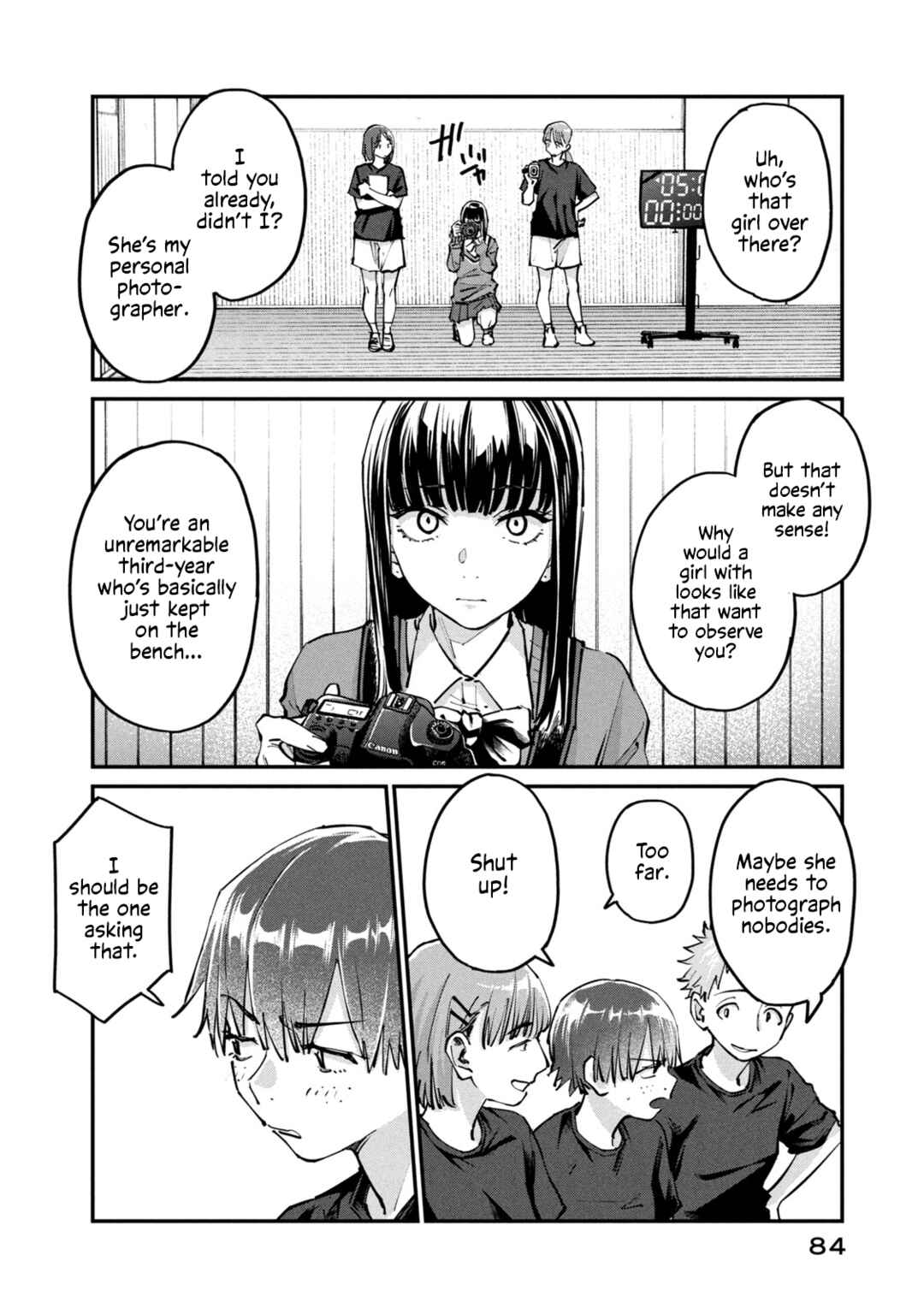 SUNNY 16 Chapter 8 - Page 2
