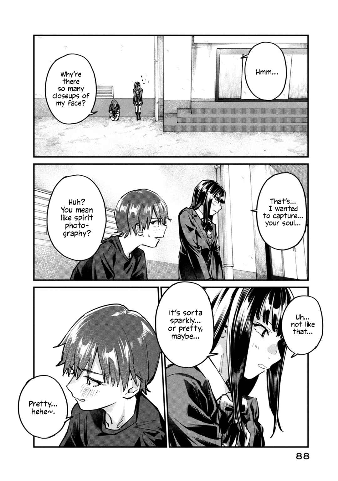 SUNNY 16 Chapter 8 - Page 6