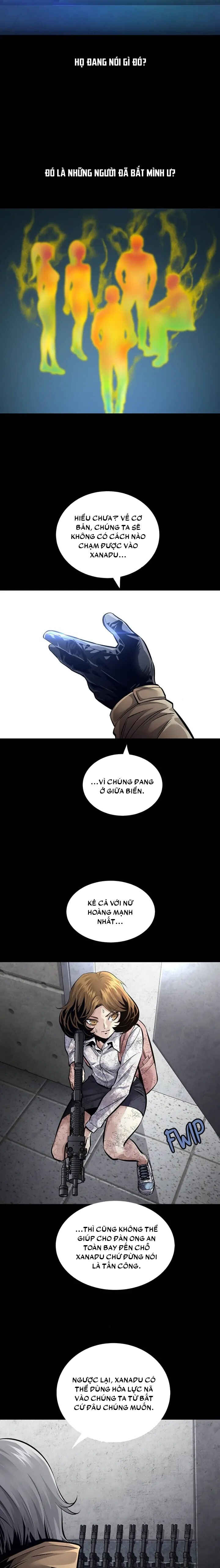 Dead Queen Chapter 53 - Page 14