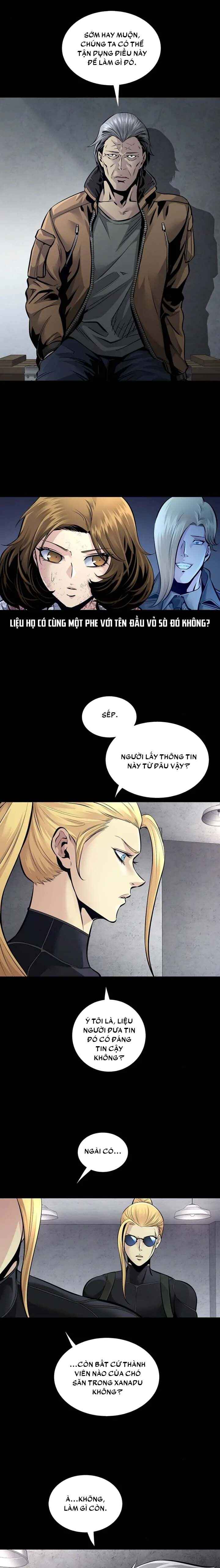 Dead Queen Chapter 53 - Page 17