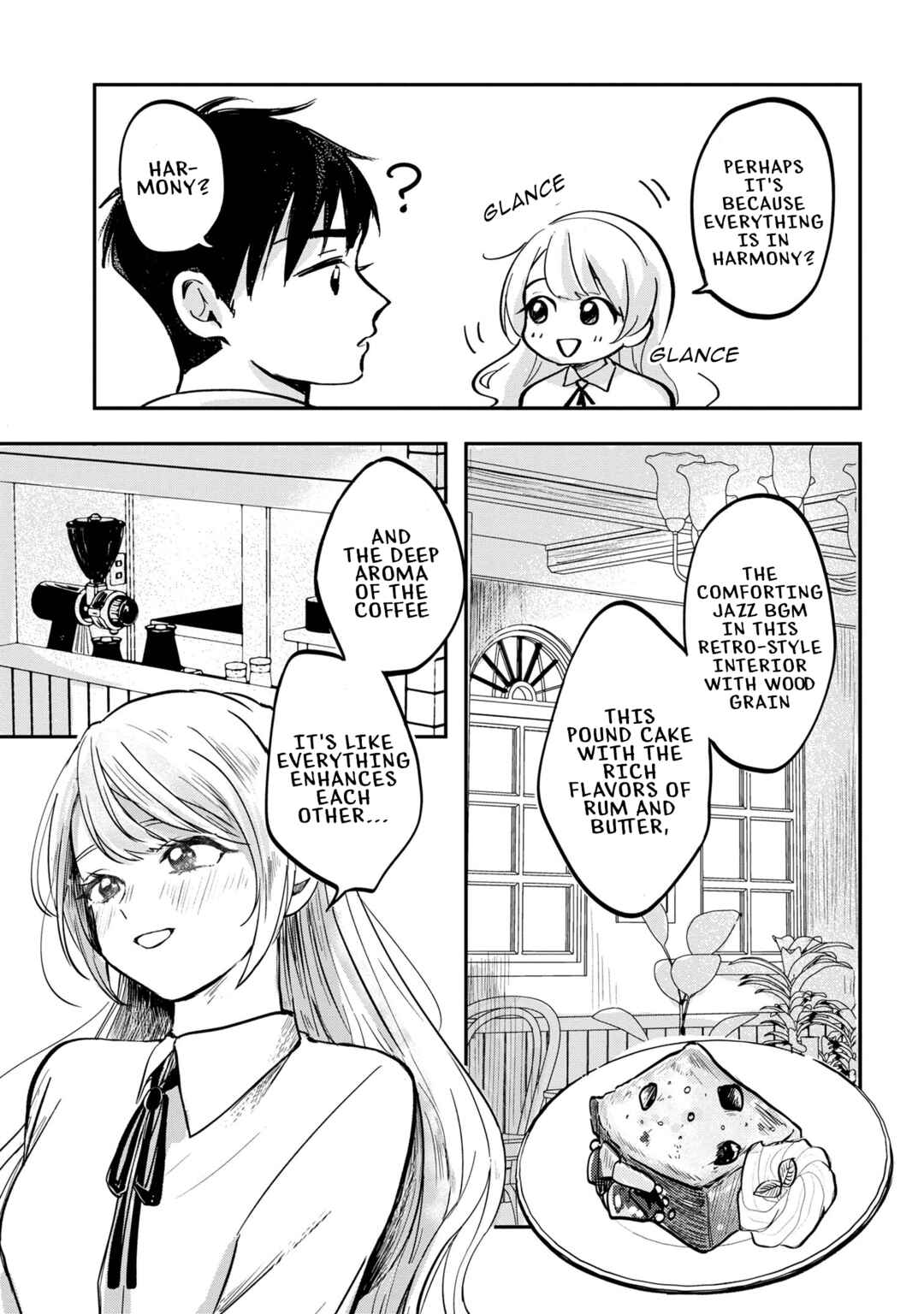 Aisare Tenshi na Classmate ga, Ore ni Dake Itazura ni Hohoemu Chapter 1 - Page 24