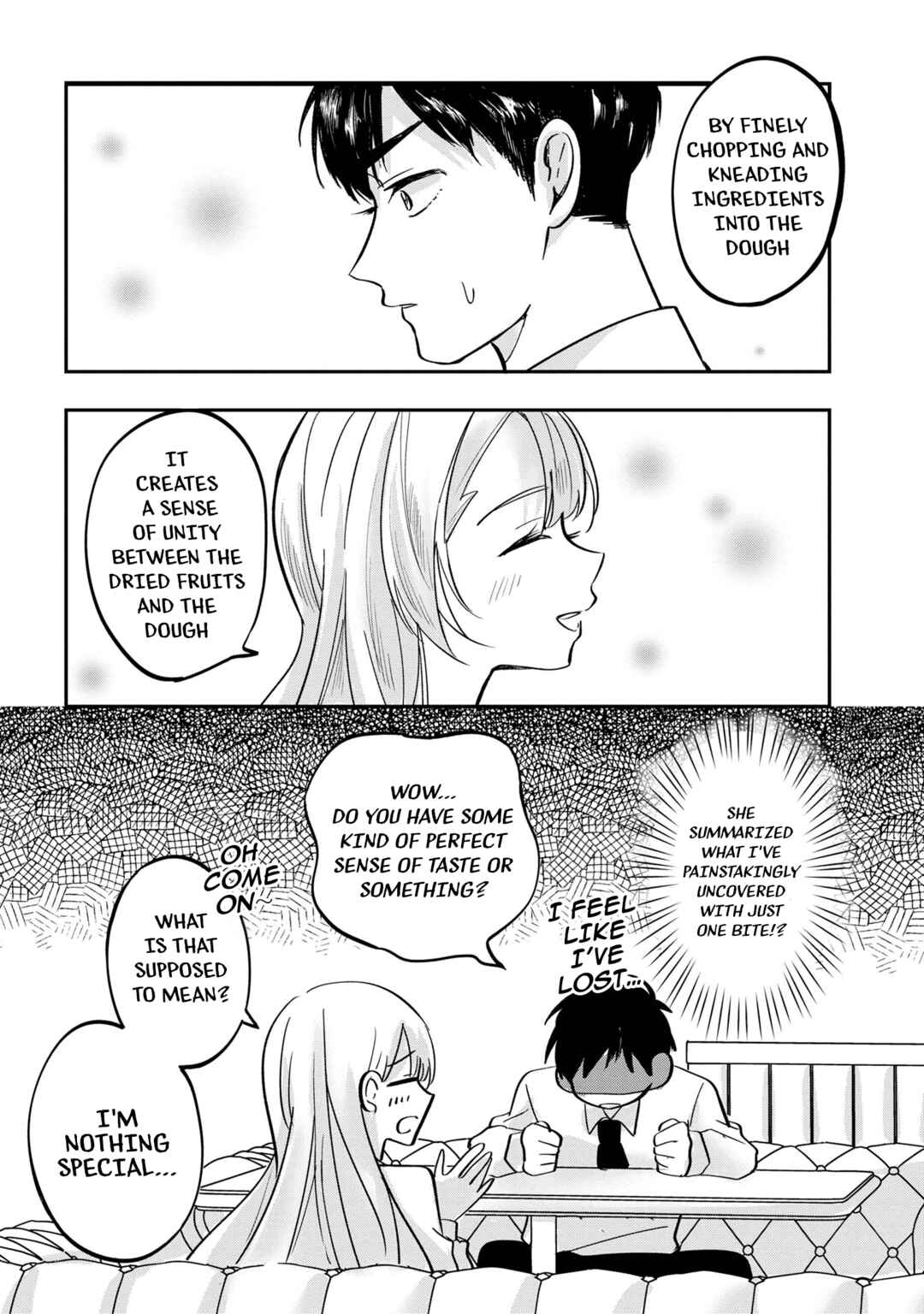 Aisare Tenshi na Classmate ga, Ore ni Dake Itazura ni Hohoemu Chapter 1 - Page 27