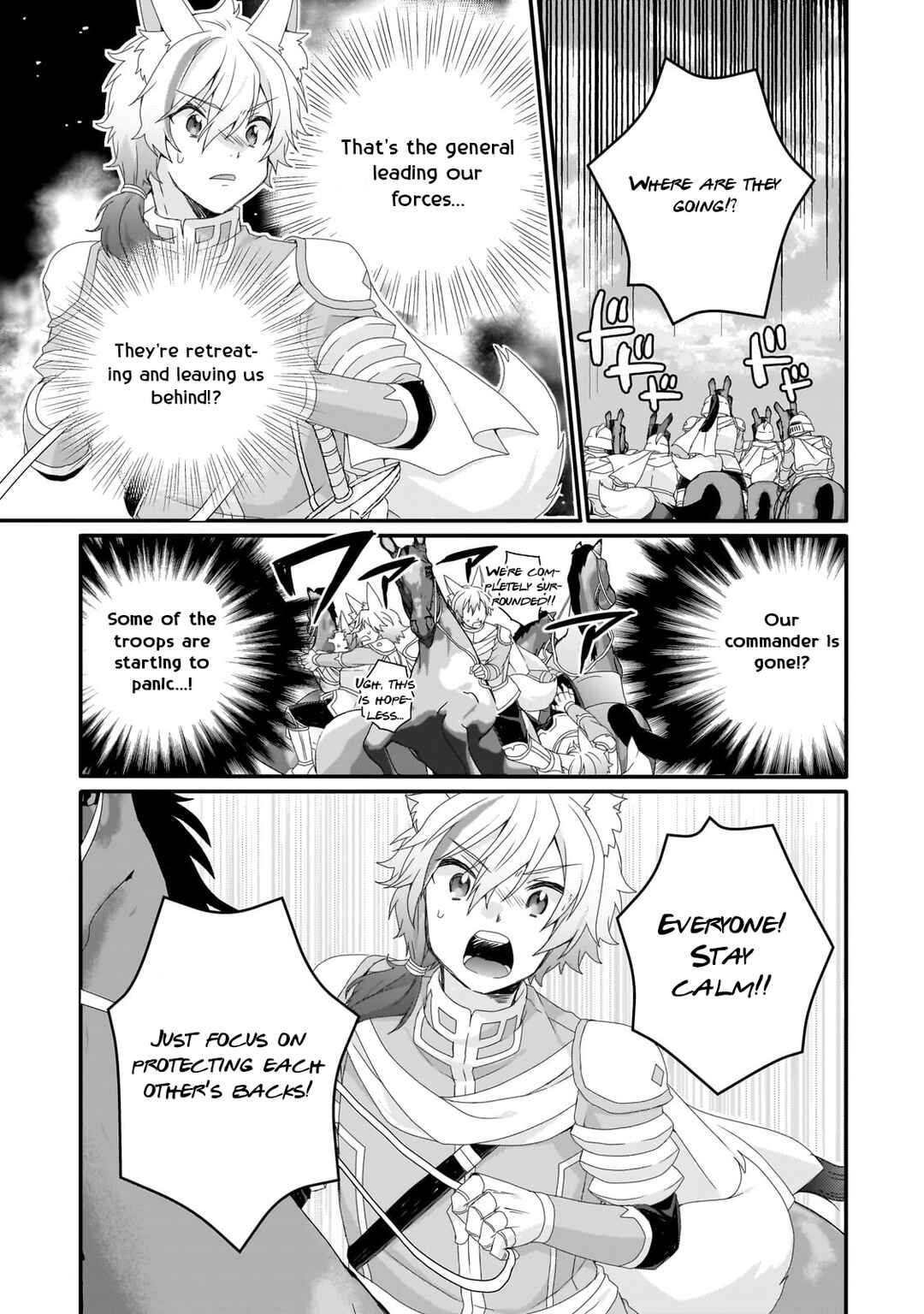 World Teacher - Isekaishiki Kyouiku Agent Chapter 73 - Page 13
