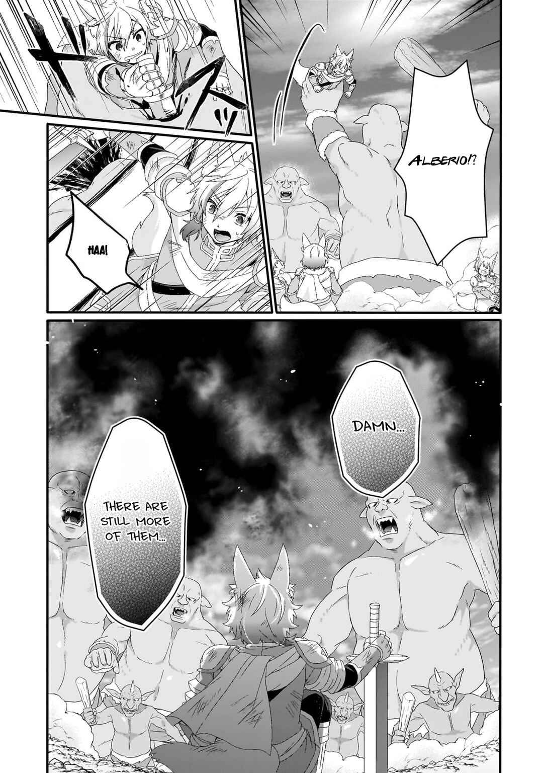 World Teacher - Isekaishiki Kyouiku Agent Chapter 73 - Page 15