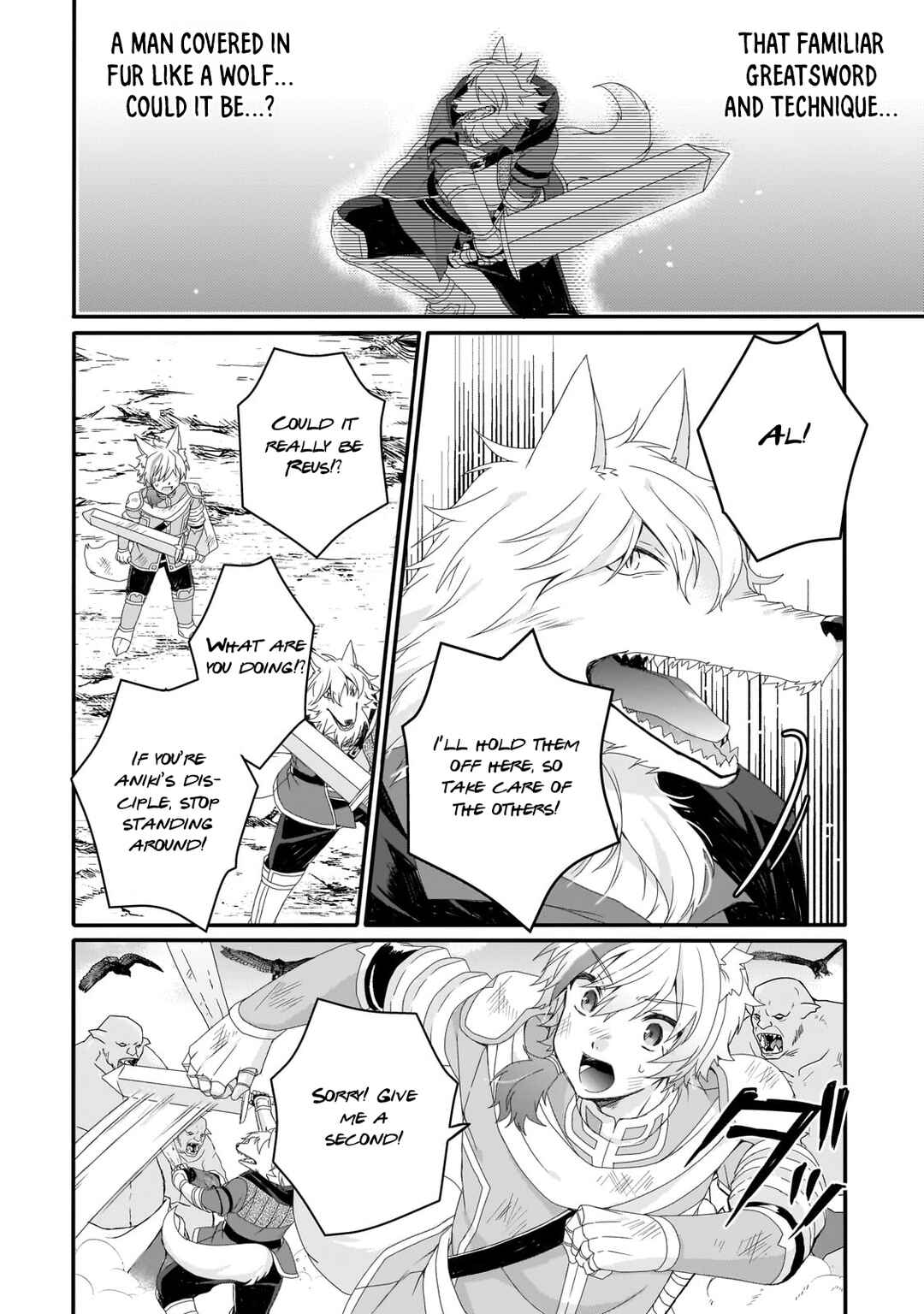 World Teacher - Isekaishiki Kyouiku Agent Chapter 73 - Page 18