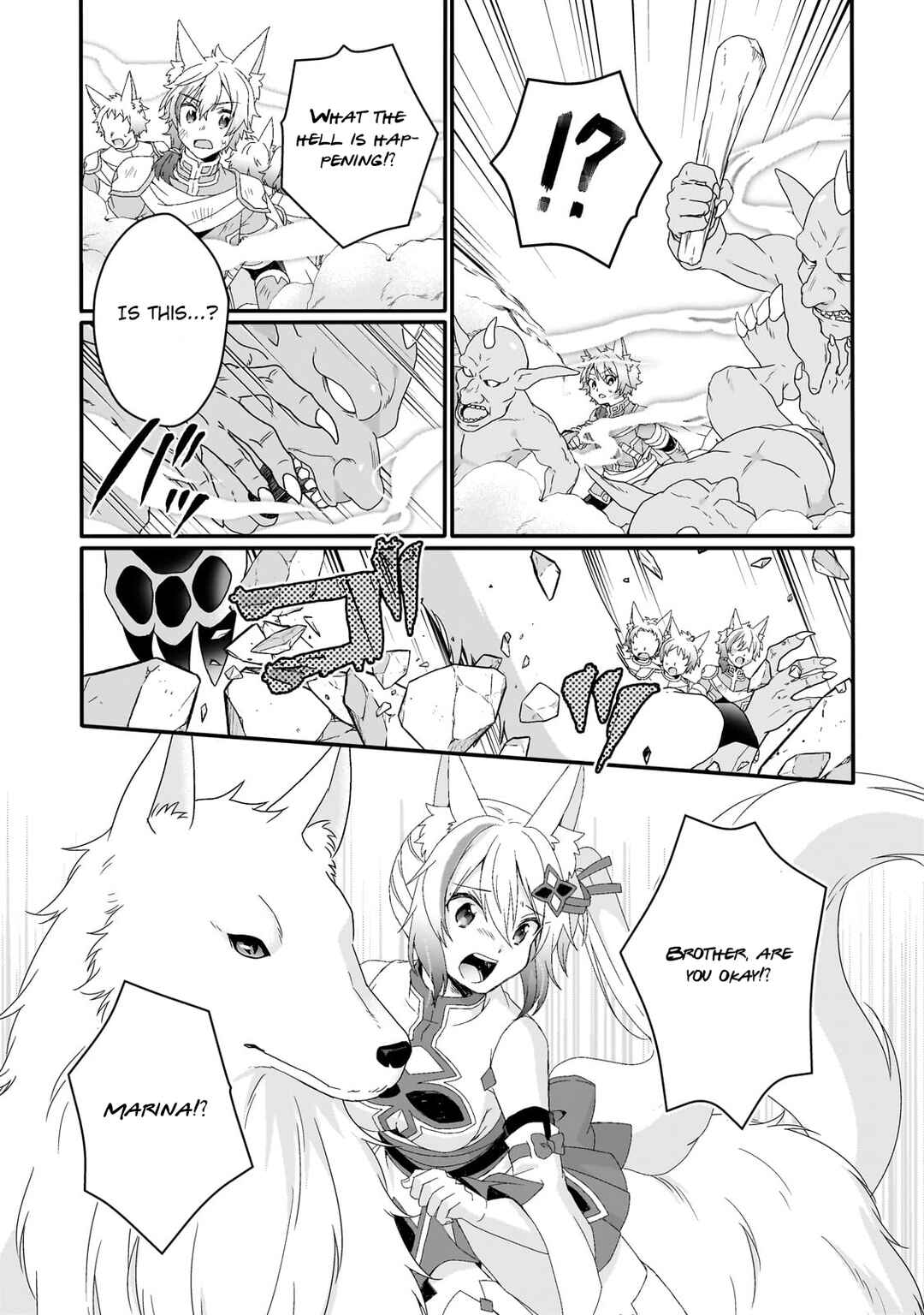 World Teacher - Isekaishiki Kyouiku Agent Chapter 73 - Page 19