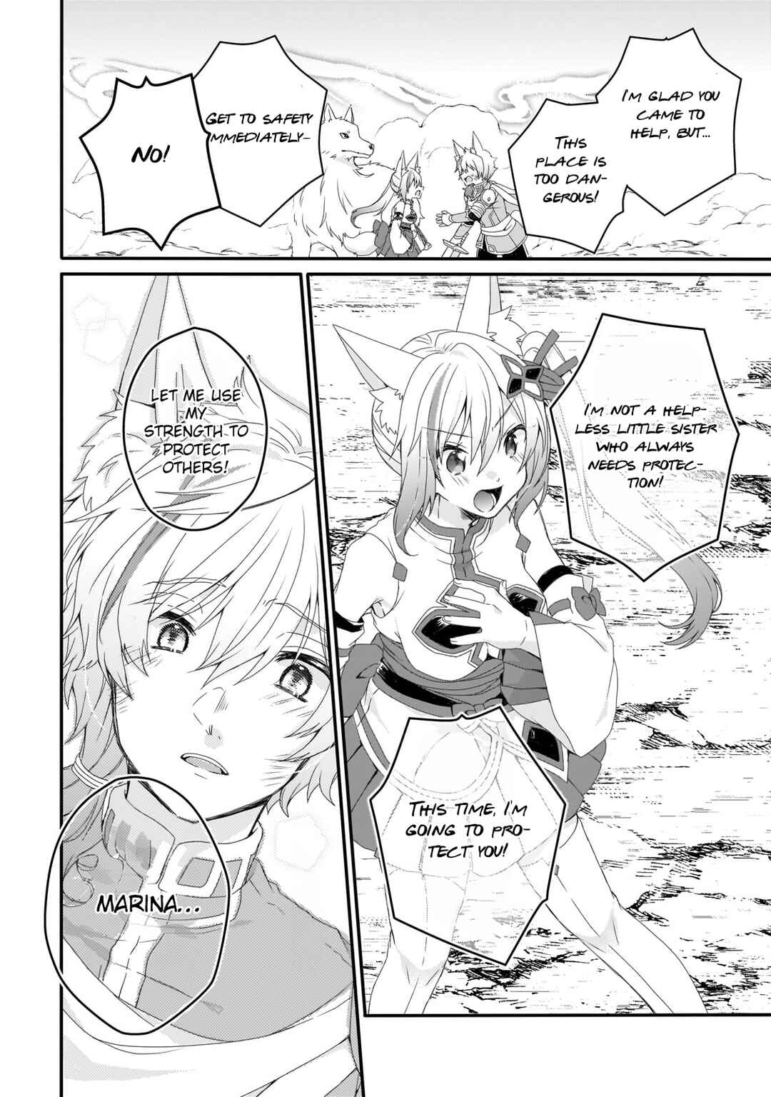 World Teacher - Isekaishiki Kyouiku Agent Chapter 73 - Page 20