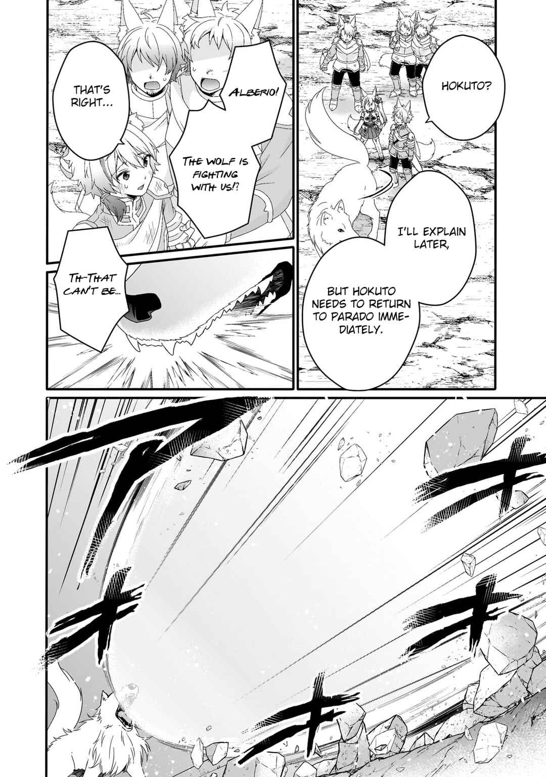 World Teacher - Isekaishiki Kyouiku Agent Chapter 73 - Page 22